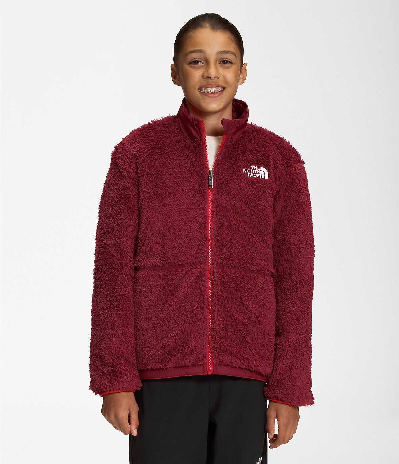 The North Face Reversible Mount Chimbo (6 à 16 ans)