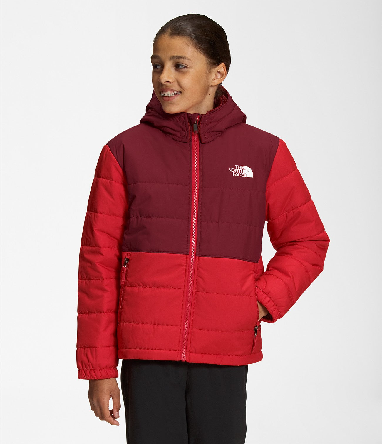 The North Face Reversible Mount Chimbo (6 à 16 ans)