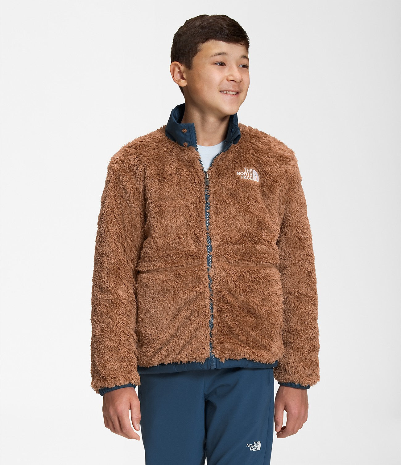 The North Face Reversible Mount Chimbo (6 à 16 ans)