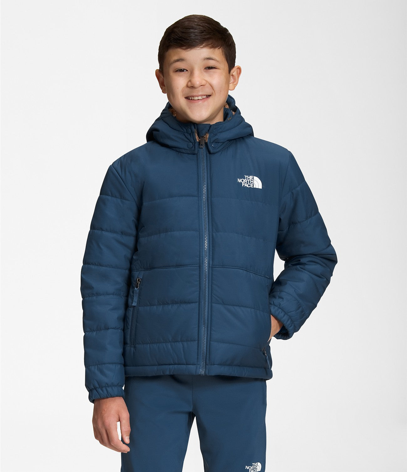 The North Face Reversible Mount Chimbo (6 à 16 ans)