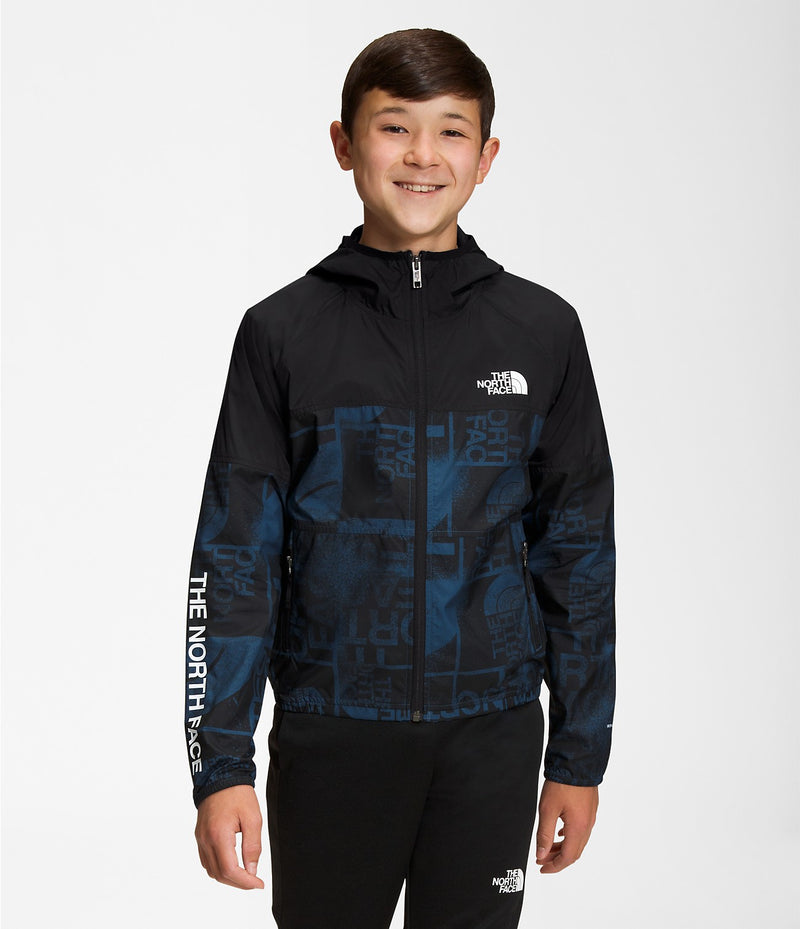 The North Face Printed (7 à 16 ans)