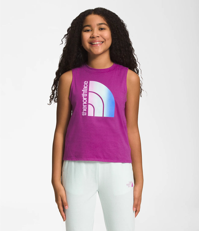 THE NORTH FACE CAMISOLE (6 À 16 ANS)