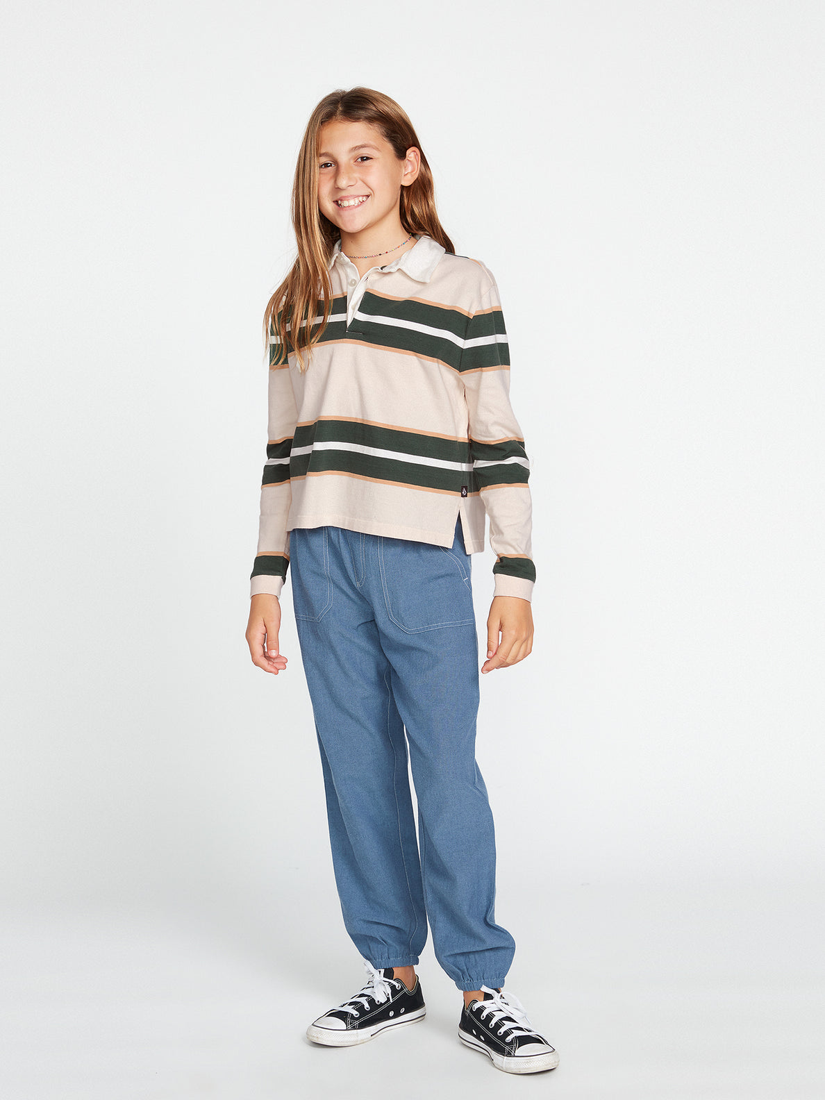 Volcom Colarco Polo (5 à 16 ans)