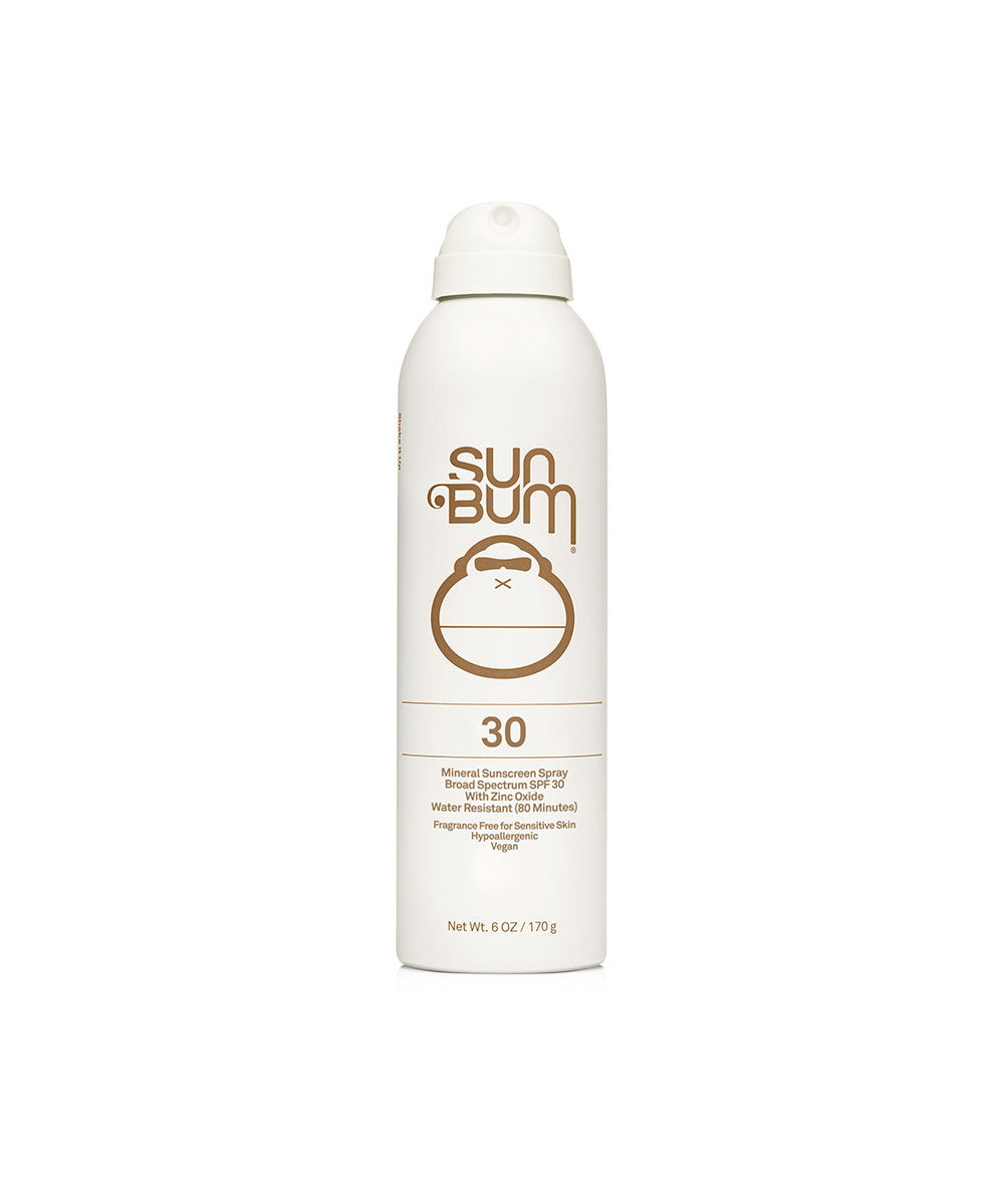 Sun Bum Écran Solaire Minéral en Spray SPF 30