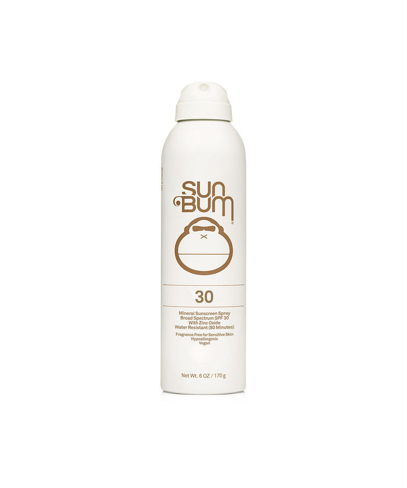 Sun Bum Écran Solaire Minéral en Spray SPF 30