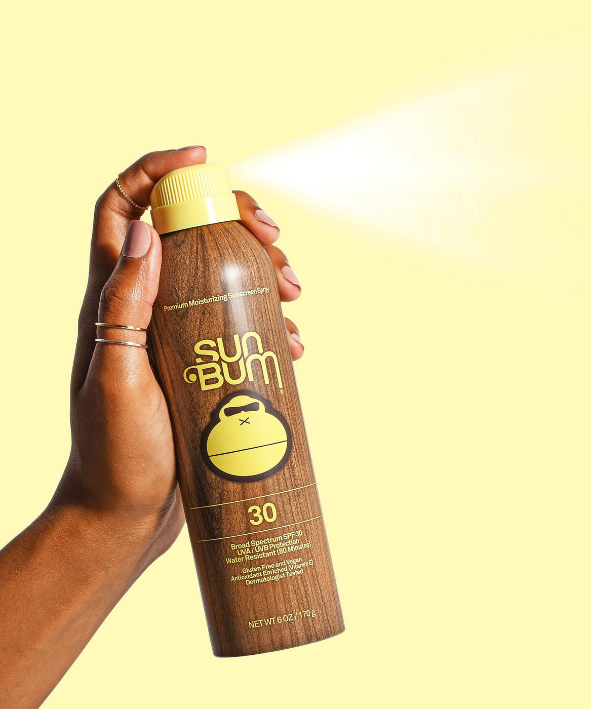 Sun Bum Écran solaire en Spray 30 SPF