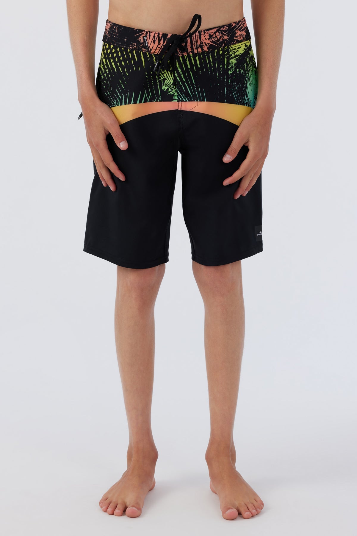 O&#39;NEILL HYPERFREAK TECH BOARDSHORT (8 À 16 ANS)