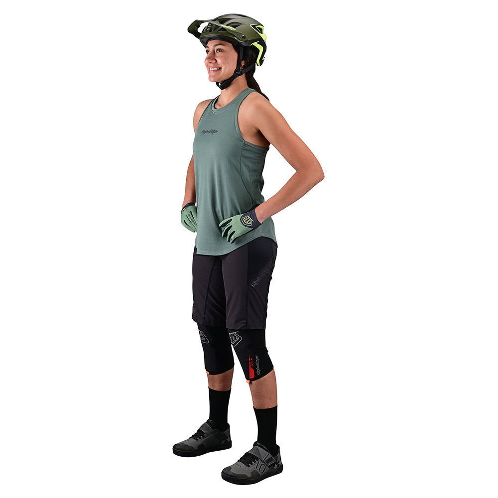Troy Lee Designs W Luxe Tank