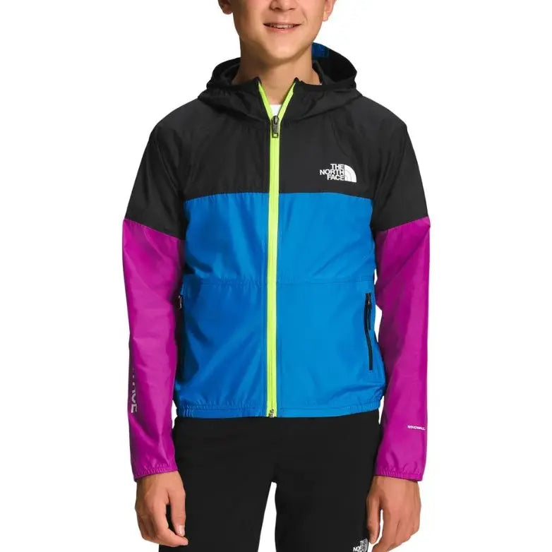THE NORTH FACE NEVER STOP VESTE (8 À 16 ANS)