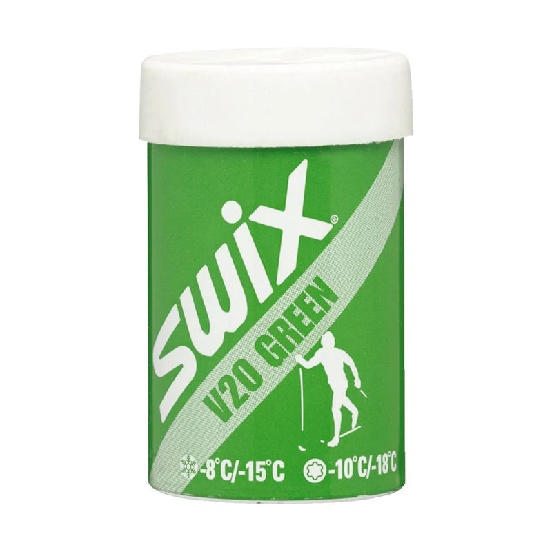 Swix Fart d'adhérence V20 Green