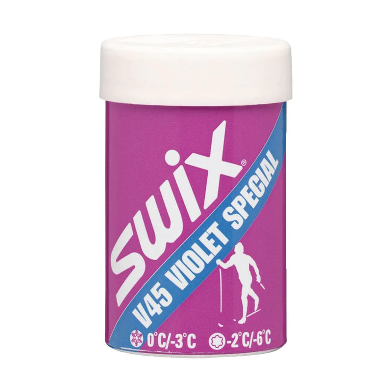 Swix Fart d'adhérence V45 Violet Special
