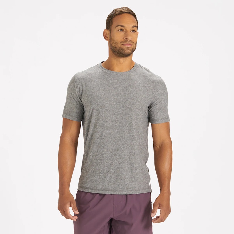 Vuori T-shirt Strato Tech