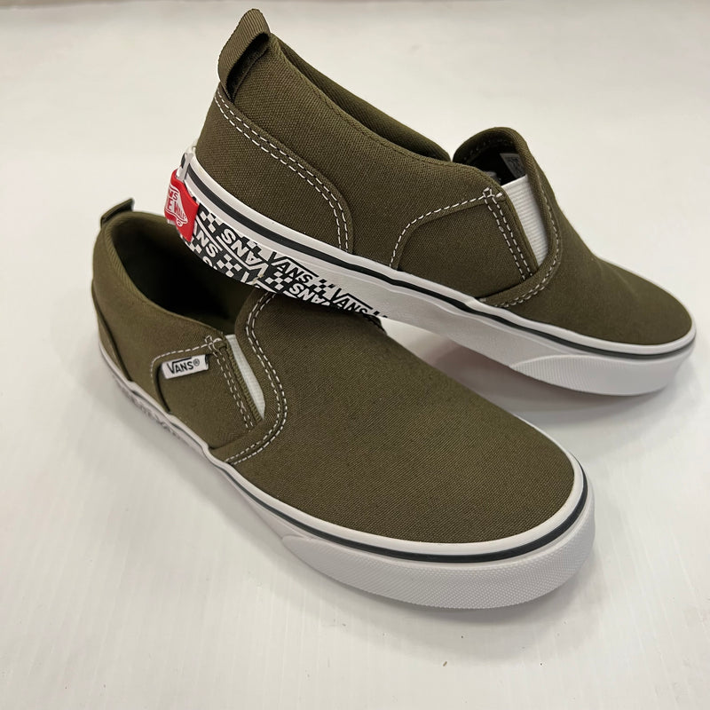 VANS ASHER (11E À 7J)