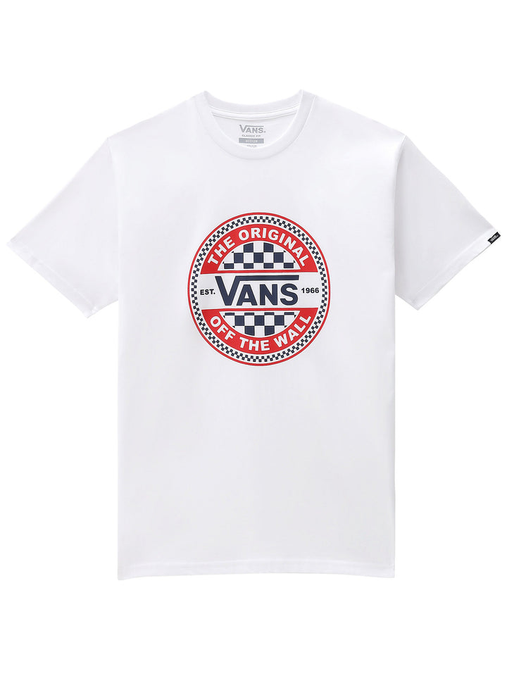 Vans T-shirt Cicle checker