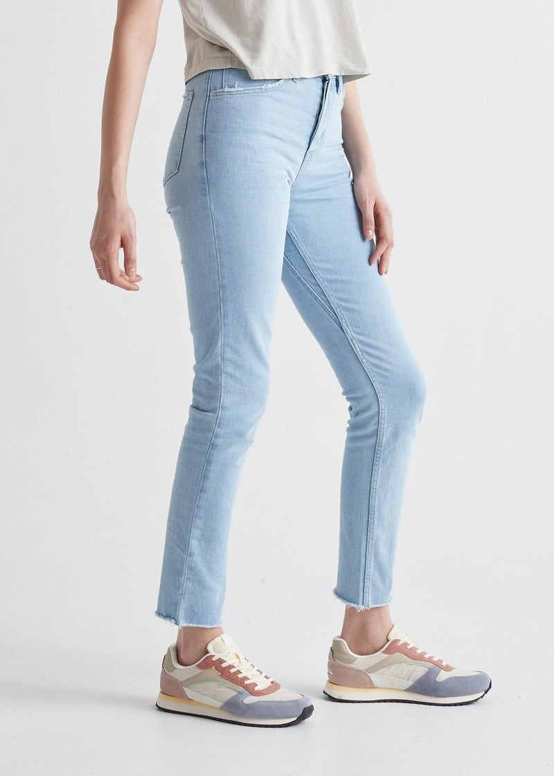 Duer Jeans High Rise Taper