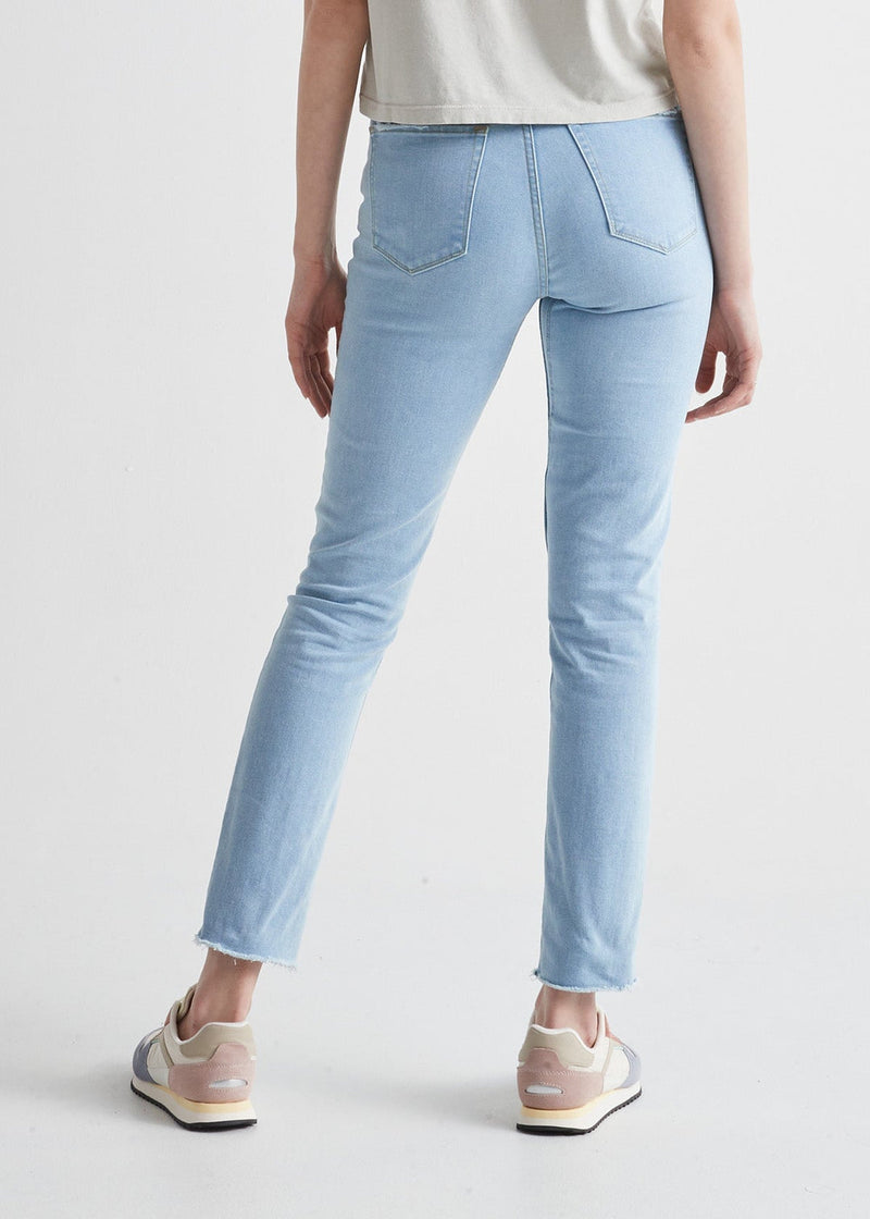 Duer Jeans High Rise Taper