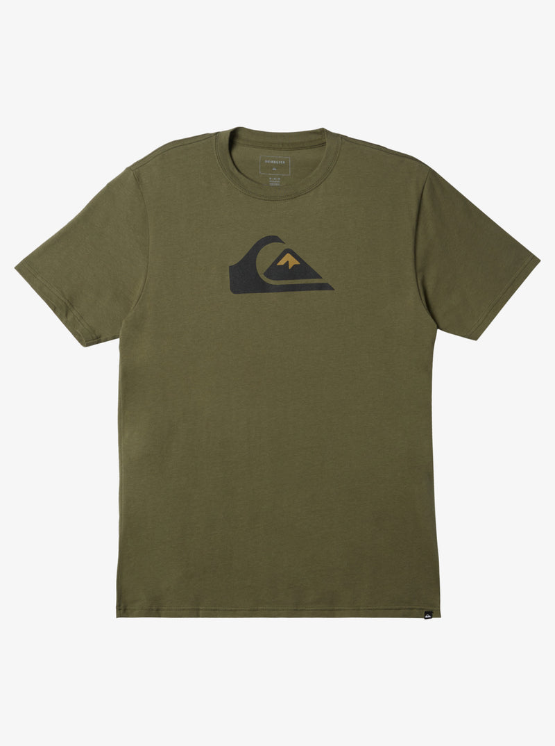 Quiksilver T-shirt Comp Logo