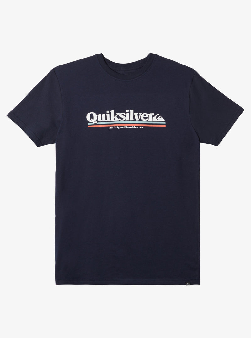 Quiksilver T-shirt Between The Lines
