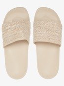 Roxy Sandale Slippy Jute Sandale (femme)