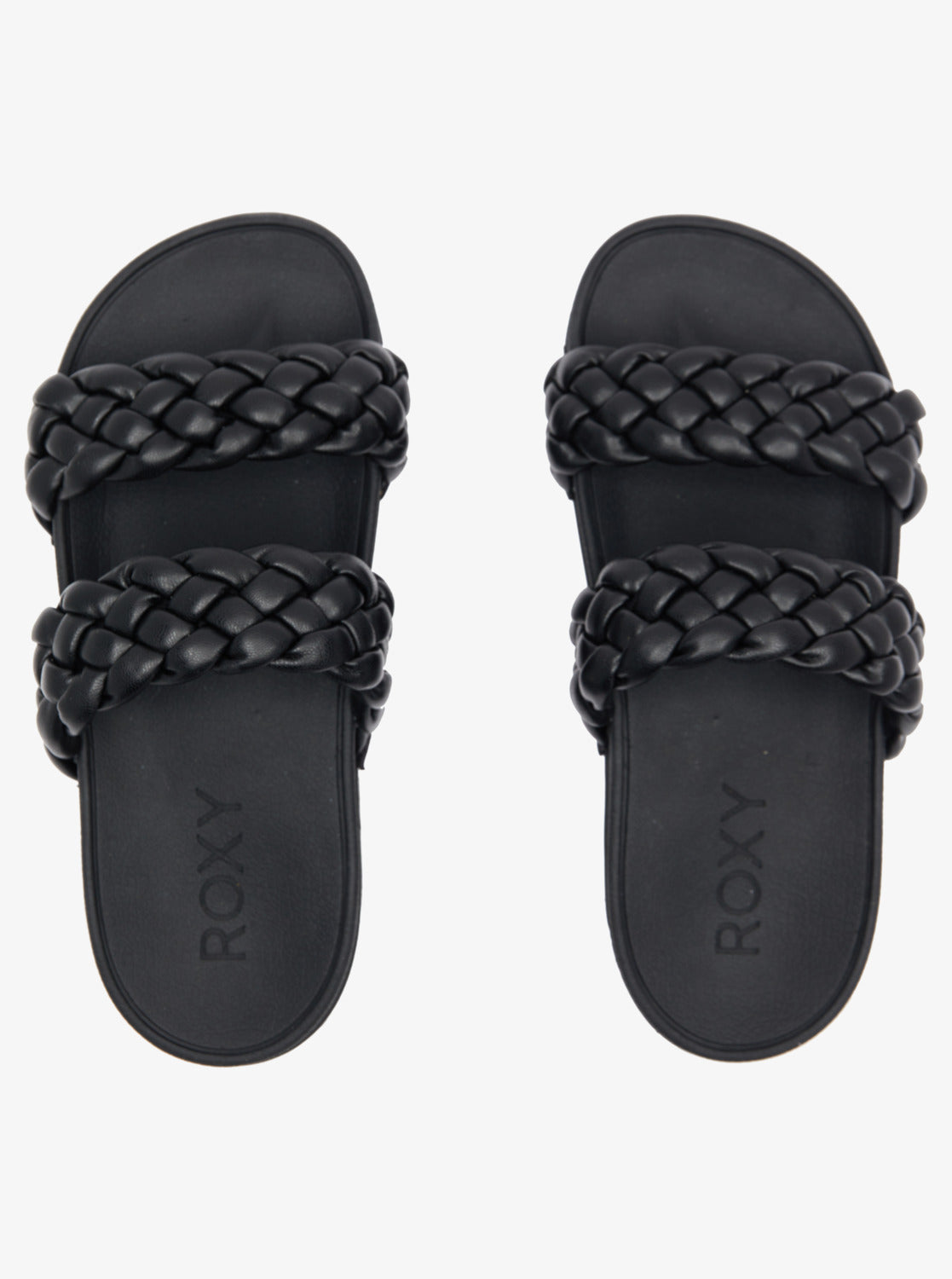 Roxy Sandale Slippy Braided – UltraViolet Sports