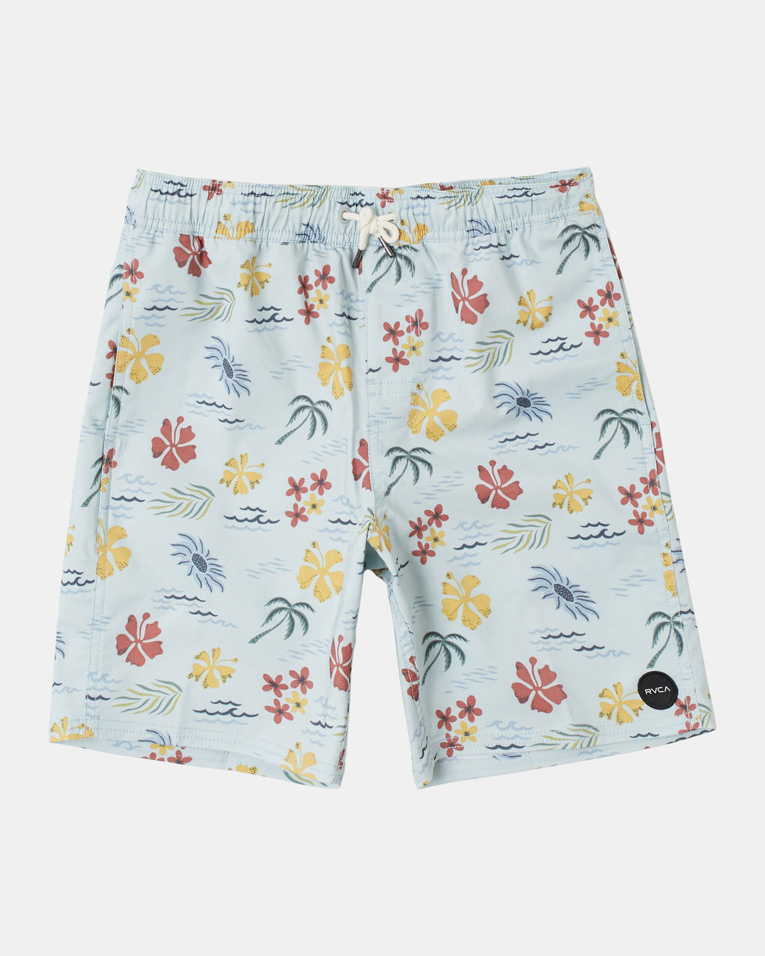 RUCA BARNES BOARDSHORT (8 À 16 ANS)