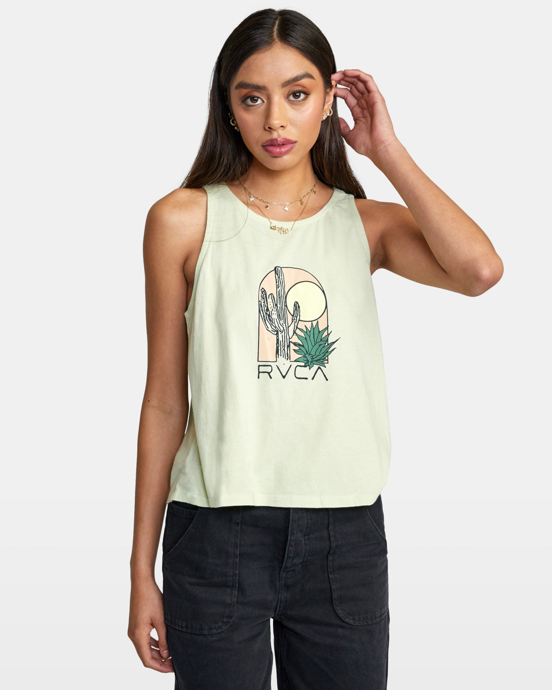 RVCA Oasis Camisole