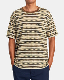 RVCA T-shirt Tortuga Stripe