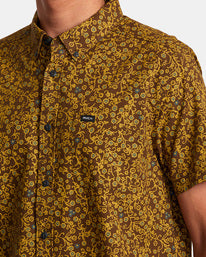 RVCA Chemise VA Flux