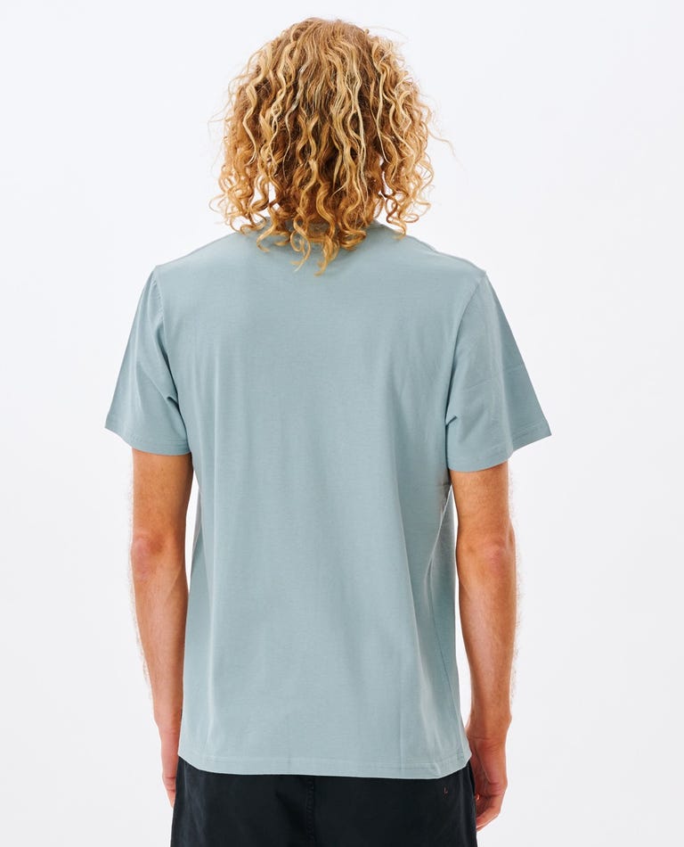 Rip Curl T-shirt Plain Pocket