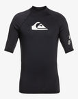 QUIKSILVER ALL TIME TSHIRT (8 À 16 ANS)