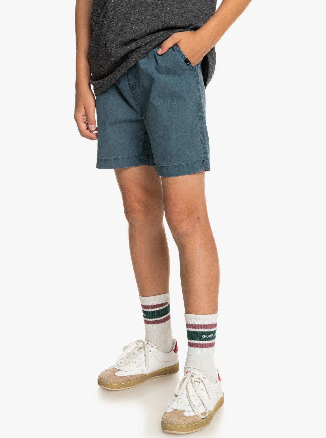 Quiksilver Taxer WS (8 à 16 ans)
