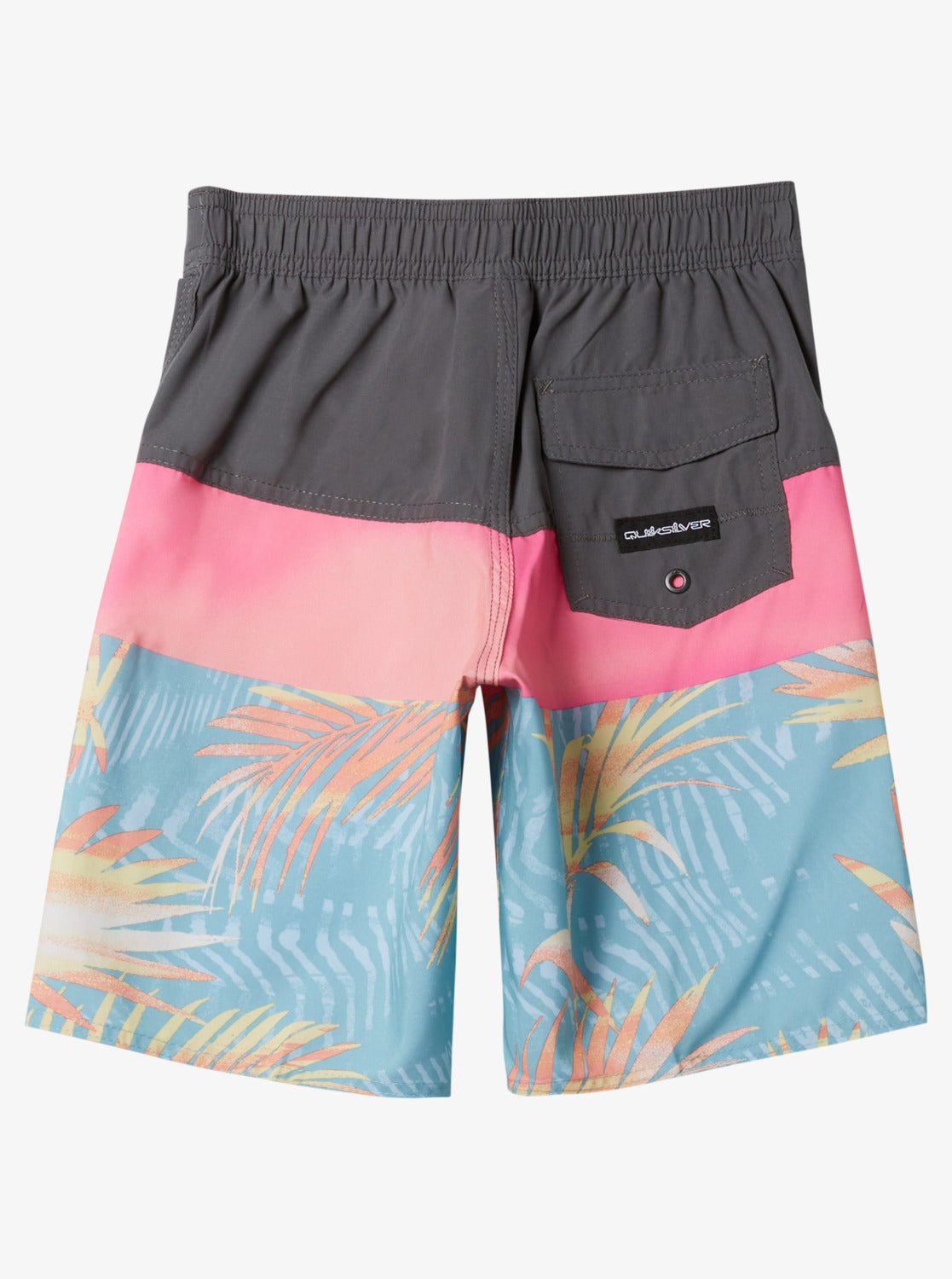 QUIKSILVER EVERYDAY PANEL BOARDSHORT (2 À 7 ANS)