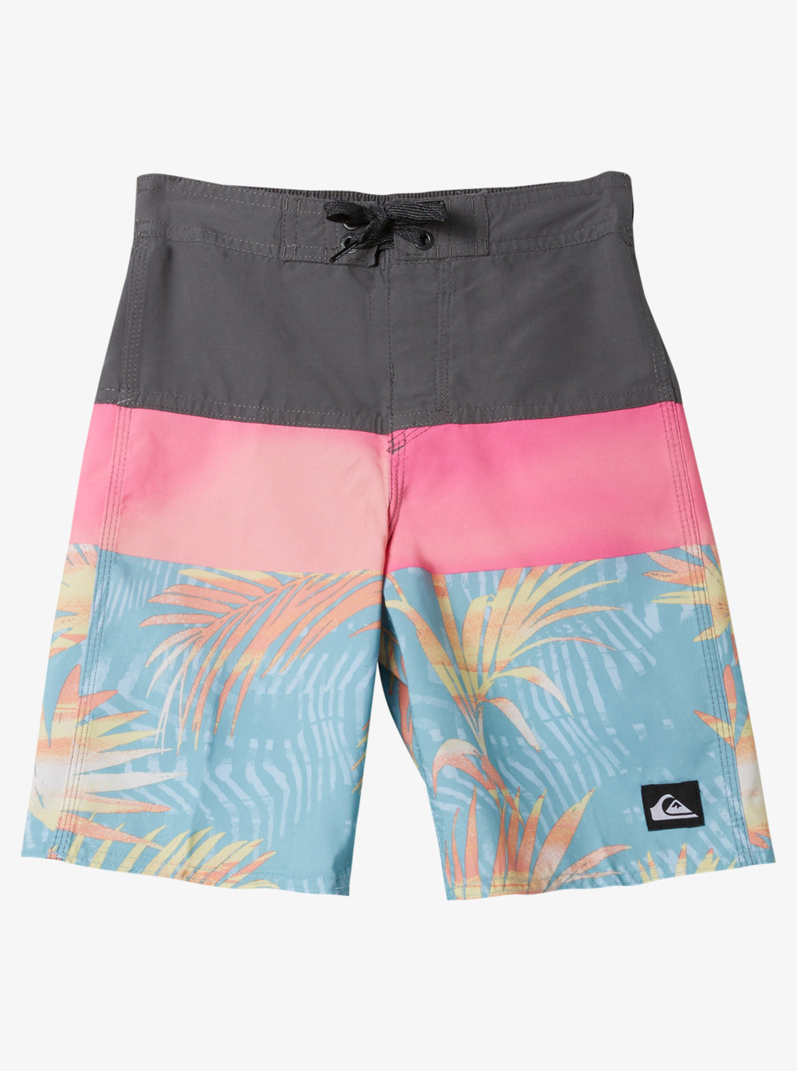 QUIKSILVER EVERYDAY PANEL BOARDSHORT (2 À 7 ANS)