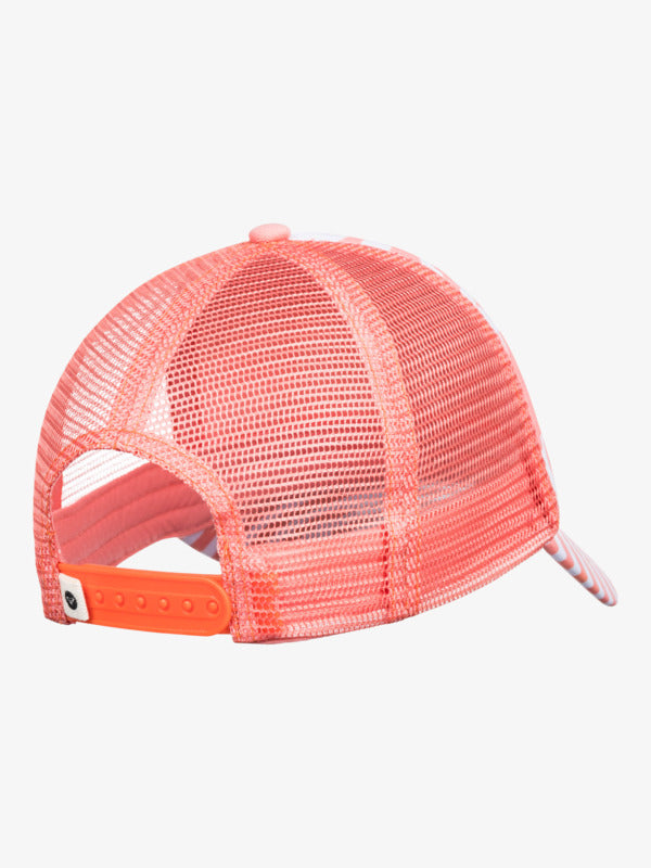 Roxy Honey Coconut Trucker (8 à 16 ans)