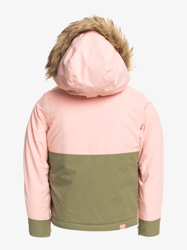 Roxy Shelter Insulated 8 a 16 ans