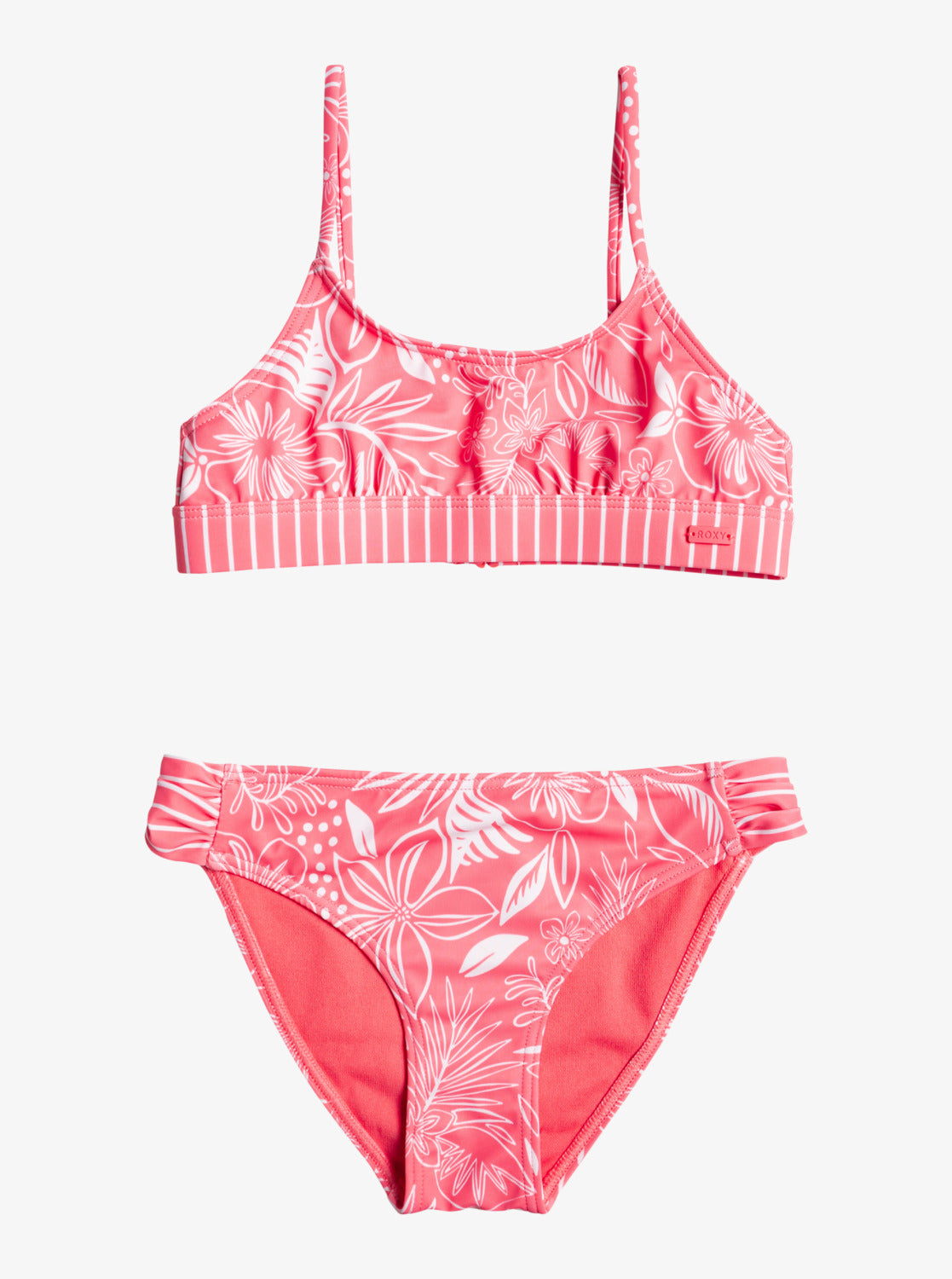 ROXY VACAY FOR LIFE BIKINI (7 À 16 ANS)