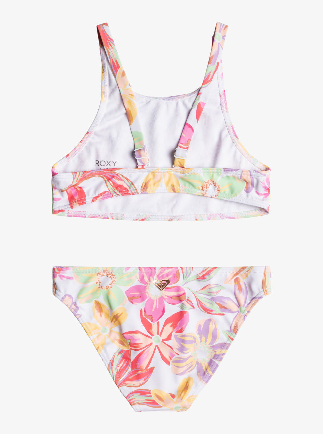 ROXY TROPICAL TIME BIKINI (7 À 16 ANS)