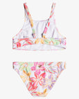 ROXY TROPICAL TIME BIKINI (7 À 16 ANS)