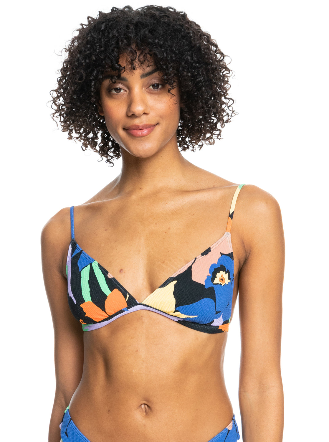 Roxy Haut de Maillot Color Jam