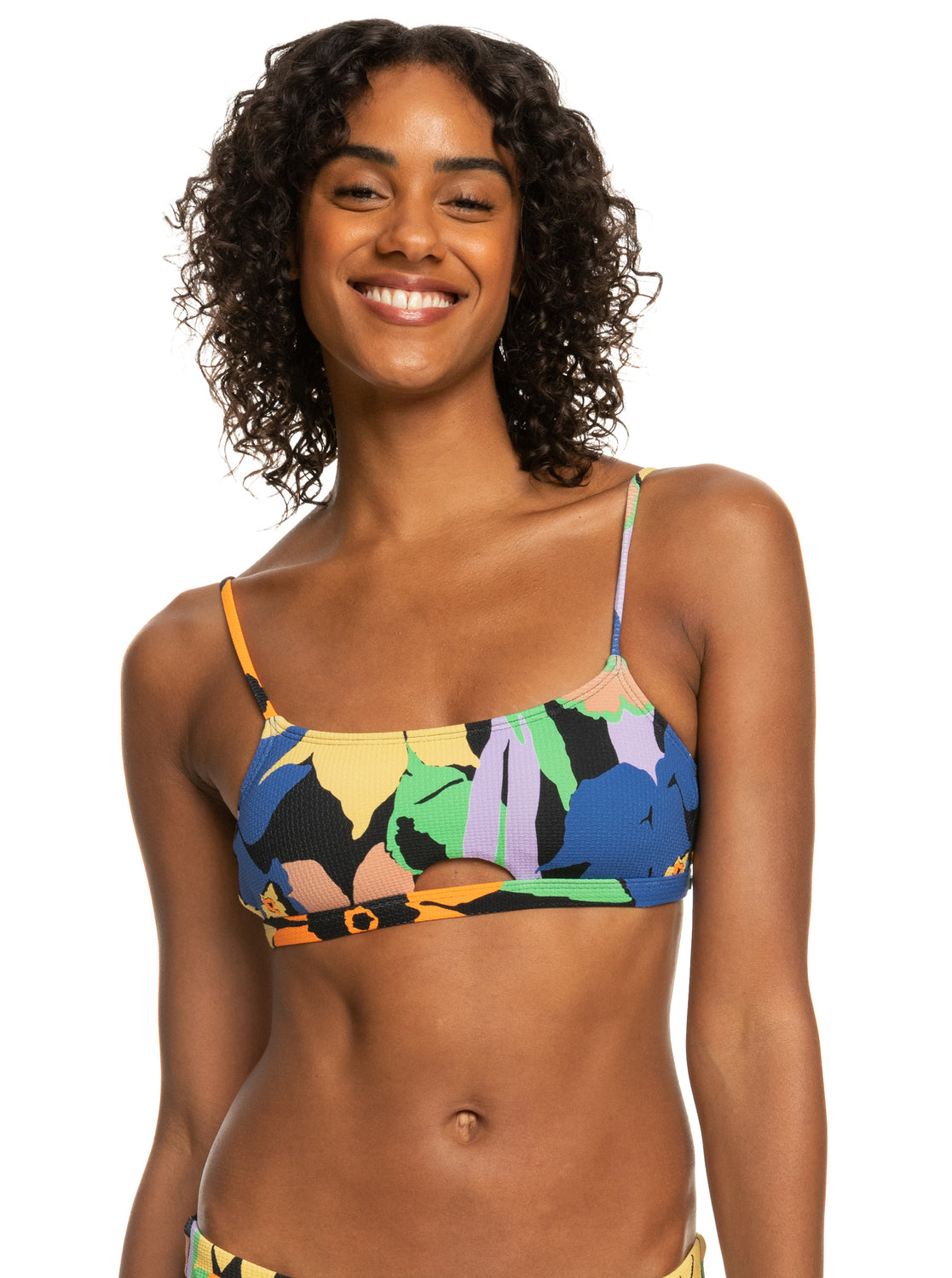 Roxy Haut de Maillot Color Jam