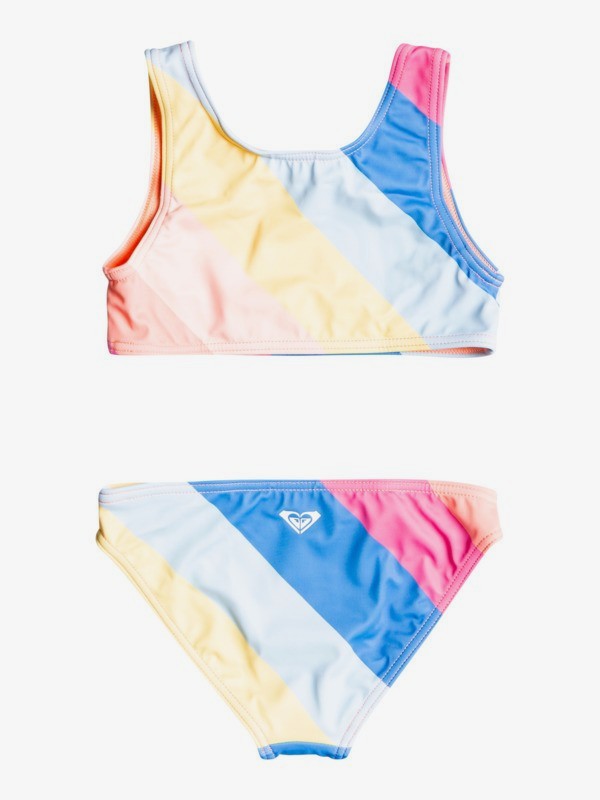 Roxy Touch Of Rainbow Crop (2 à 7 ans)