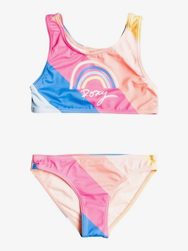Roxy Touch Of Rainbow Crop (2 à 7 ans)