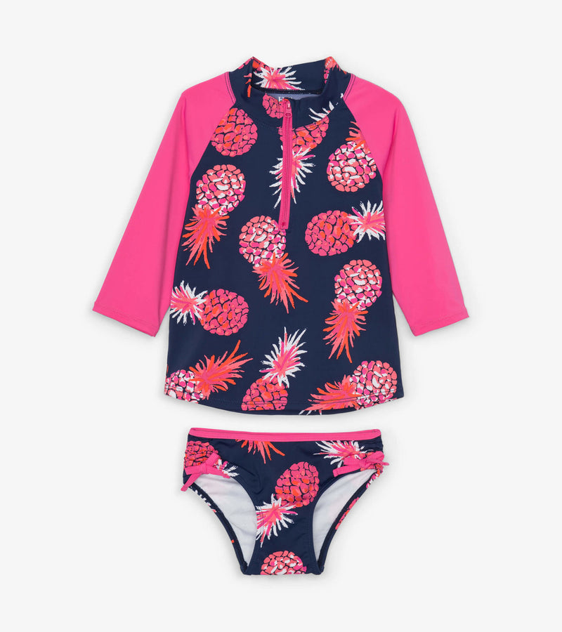 Hatley party pineapple