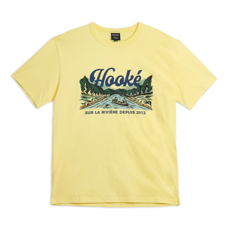 Hooké T-shirt On the River