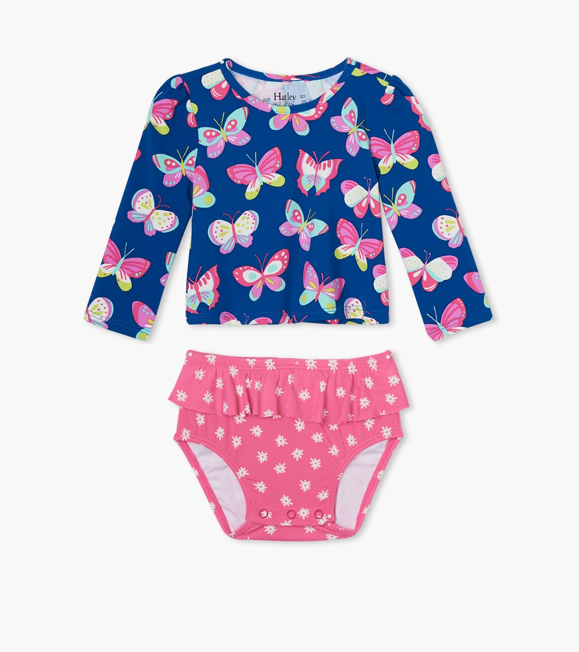 Hatley  Baby Rashguard