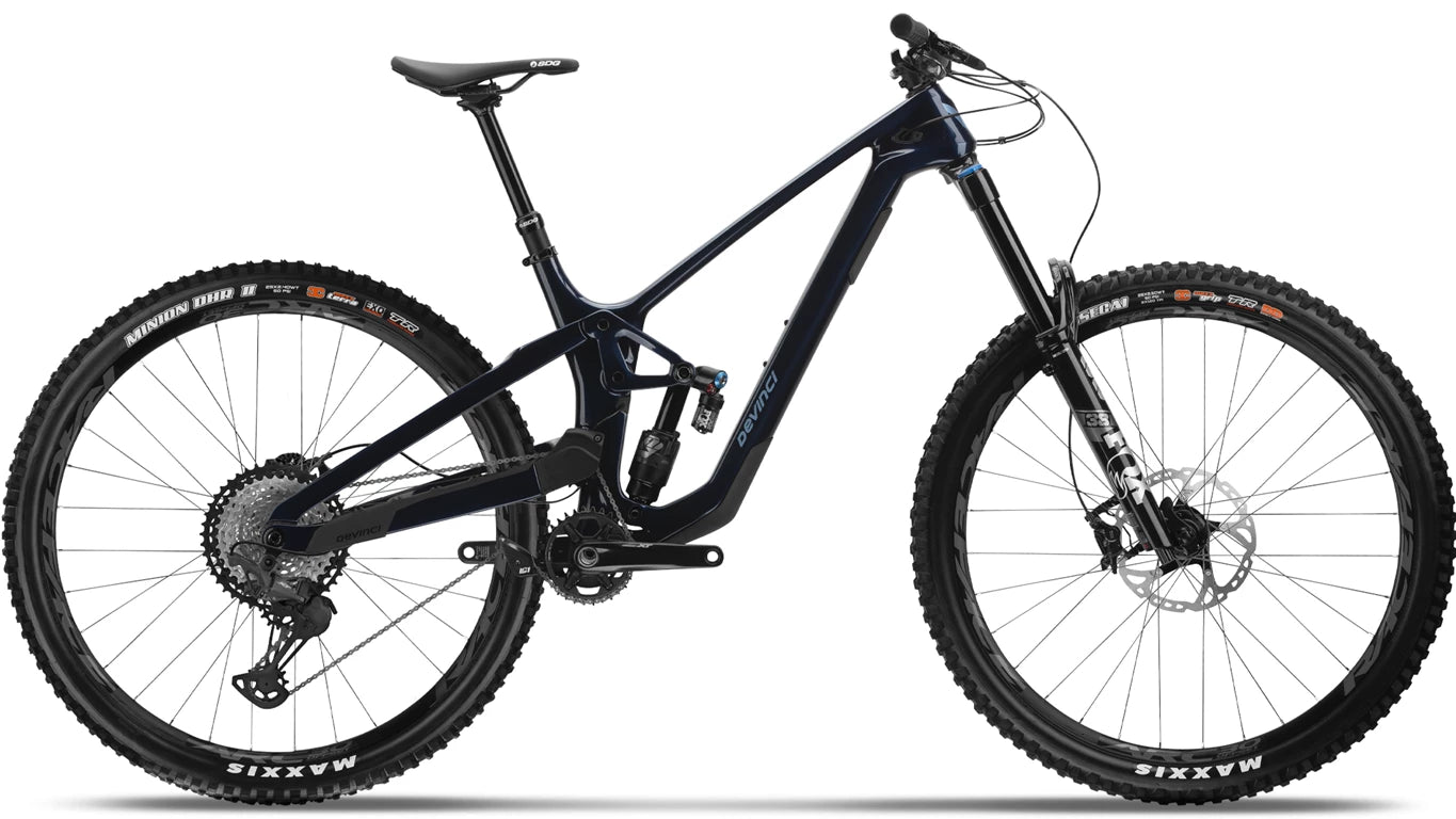 Devinci Spartan Carbon XT 12S LTD