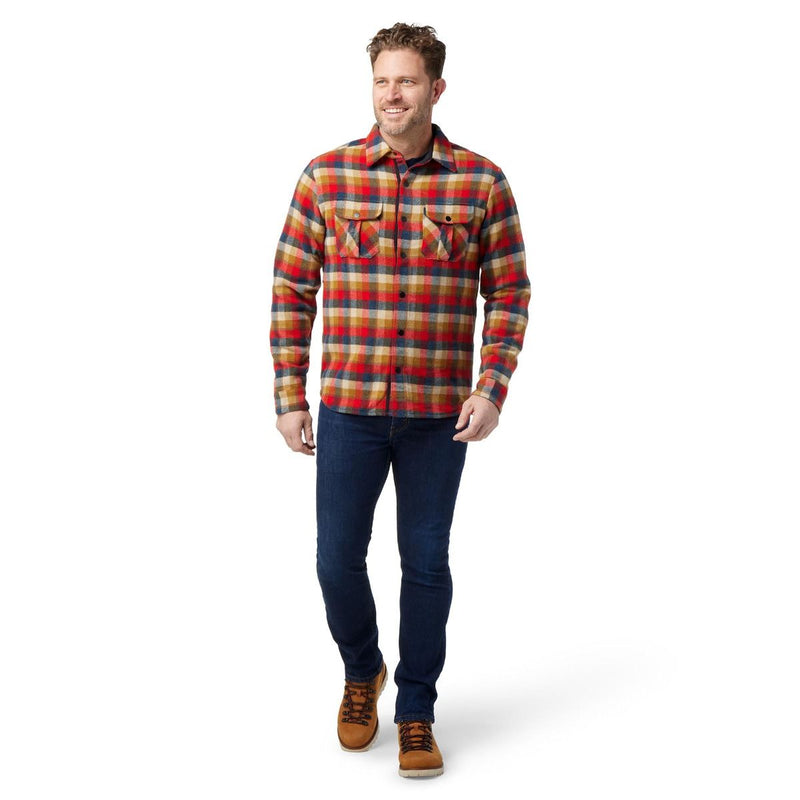Smartwool Chemise Anchor Line