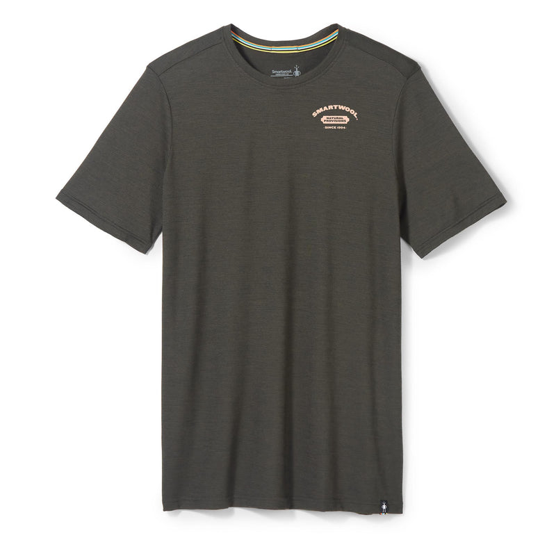 Smartwool T-shirt Natural Provisions