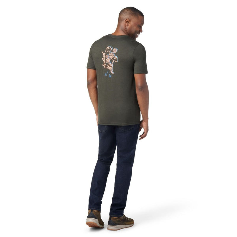 Smartwool T-shirt Natural Provisions