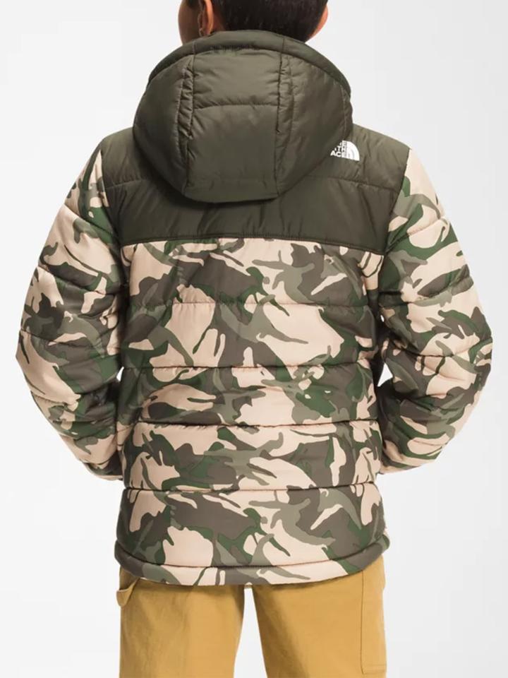 The North Face Printed réversible